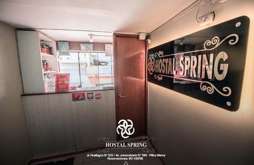 Huanuco House | Hostal Spring II