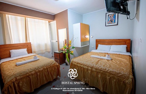 Huanuco House | Hostal Spring II
