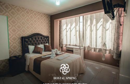 Pillco Marca House | Hostal Spring