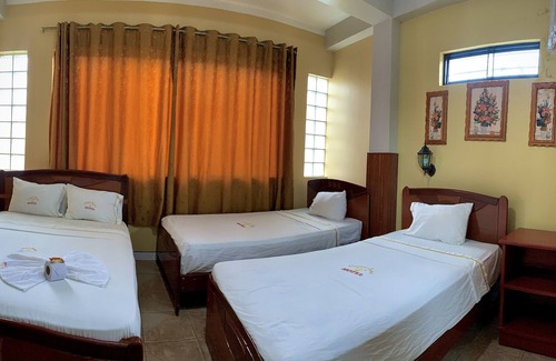 Iquitos Hotel | Hostal Ventura Isabel