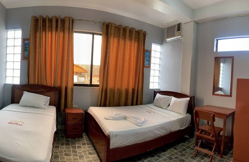 Iquitos Hotel | Hostal Ventura Isabel