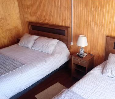 Lonquimay House | Hostal Villa Portales