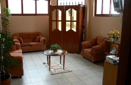 Chachapoyas House | Hostal Vista Hermosa