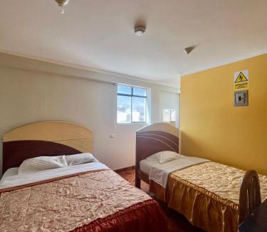 Huanuco House | Hostal Wassiki