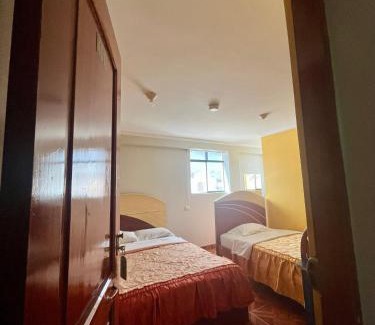 Huanuco House | Hostal Wassiki