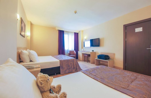 Mesudiye Mahallesi Hotel | Hostapark Hotel