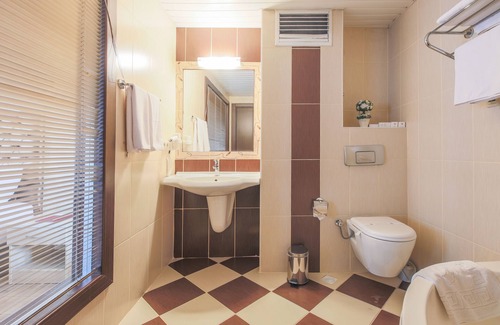 Mesudiye Mahallesi Hotel | Hostapark Hotel