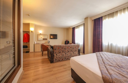 Mesudiye Mahallesi Hotel | Hostapark Hotel