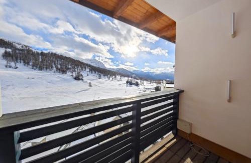 Sestriere Apartment | Hostdomus - 007 Studio