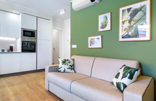 Diano Marina Apartment | Hostdomus-Green House