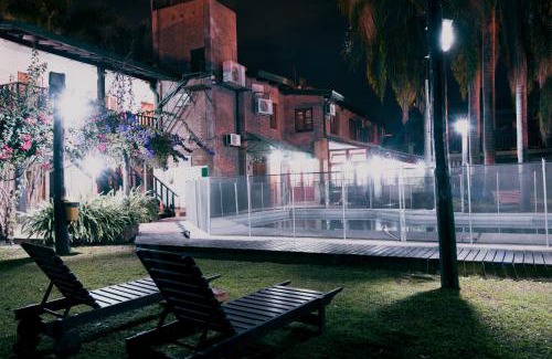 Libertador General San Martin Hotel | Hostería Posada del Sol