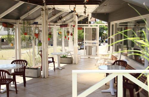 Villa Gesell Hotel | Hostería Anchimalen