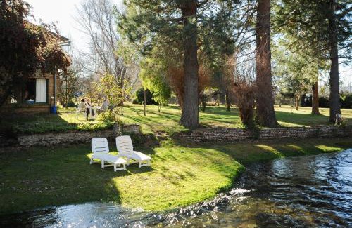 Junin de los Andes Hotel | Hostería Chimehuin