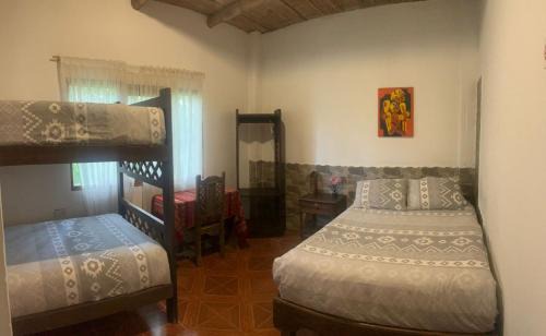 Mindo Hotel | Hostería Mindo Samay Juku