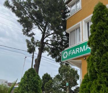 Ostende Hotel | Hostería Ostende