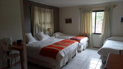 Esquel Hotel | Hosteria Andina