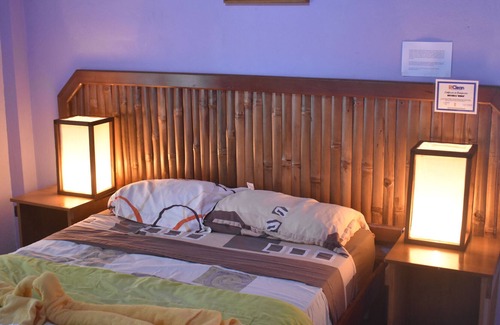 Pedro Vicente Maldonado Hotel | Hosteria El Borojo