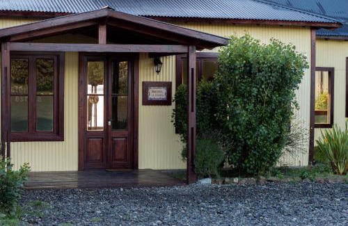 Macrozona Bahia Redonda y Primeros Faldeos Hotel | Hosteria La Estepa
