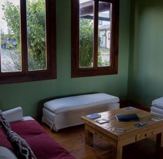 Macrozona Bahia Redonda y Primeros Faldeos Hotel | Hosteria La Estepa