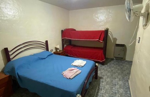 Mina Clavero Hotel | Hosteria las Palmeras