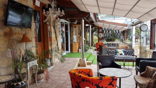 Noja Hotel | Hosteria Las Viñas