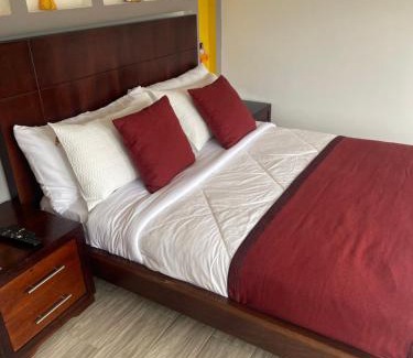 Zamora Chinchipe Hotel | Hosteria Mana