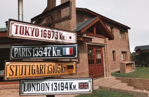 El Calafate Bed & Breakfast | Hosteria Miyazato Inn