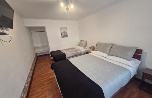 Taltal Hotel | Hosteria Piedra Blanca