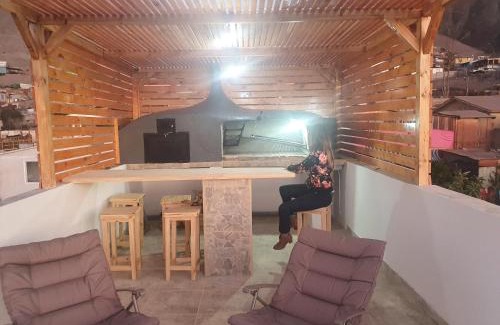 Taltal Hotel | Hosteria Piedra Blanca