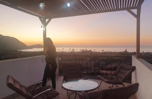 Taltal Hotel | Hosteria Piedra Blanca