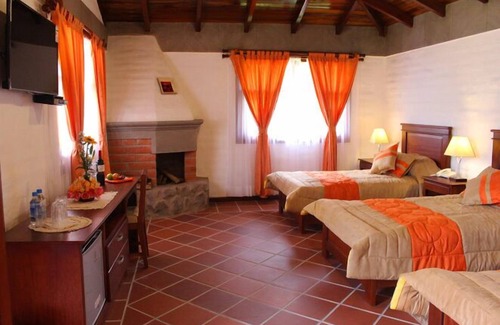 La Esperanza Hotel | Hosteria Quinta San Clemente