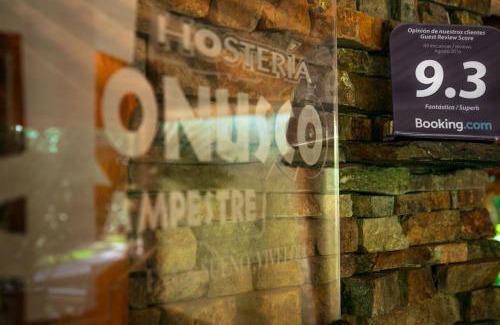 Santa Fe de Antioquia Hotel | Hosteria Tonusco Campestre