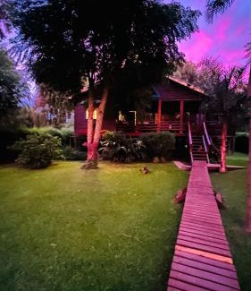 Partido de Tigre Resort | Hosteria Zafiro