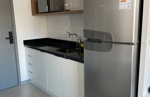 Meireles Apartment | HostFácil - New Studio near Fortaleza's Beachfront
