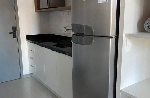 Meireles Apartment | HostFácil - New Studio near Fortaleza's Beachfront