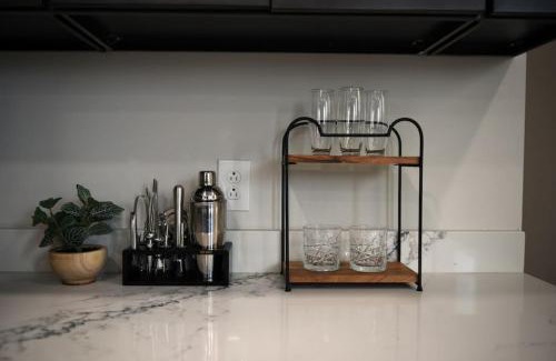 East Allegheny House | HostWise Stays - The Peralta - Brand New, Great Kitchen, Theater Room