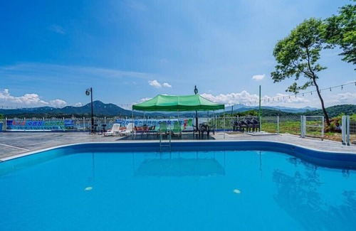 Jecheon Apartment | Hosu Ilchul Pension