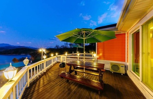 Jecheon Apartment | Hosu Ilchul Pension