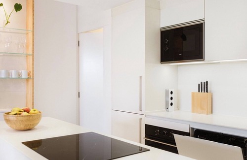 San Miguel de Abona Apartment | Hot pool, sea, wifi pro, gas barbecue, garden, 04