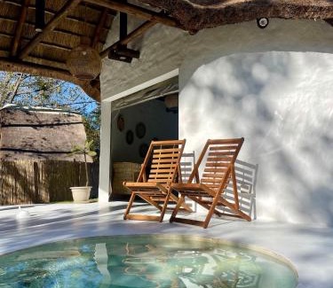 Mookgopong Apartment | Hot spring tiny home in Limpopo