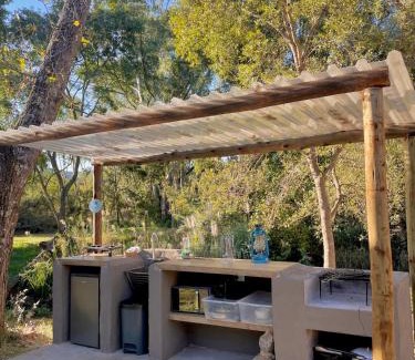 Mookgopong Apartment | Hot spring tiny home in Limpopo