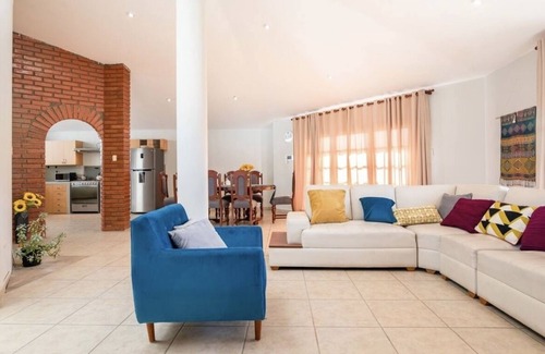 Cajamarca House | Hot Springs pool in historic Baños del Inca, 10 min. from Cajamarca, sleeps 12