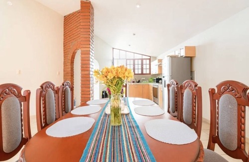 Cajamarca House | Hot Springs pool in historic Baños del Inca, 10 min. from Cajamarca, sleeps 12