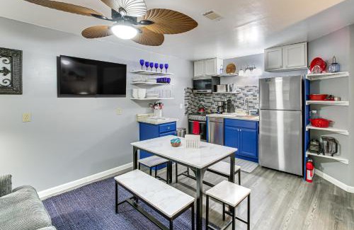 Mid America House | Hot Springs Retreat with Private Dock and Hot Tub!