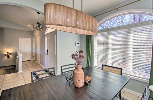 Hot Springs Village House | Hot Springs Village Home on Golf Course!