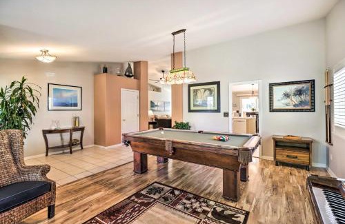 Reno House | Hot Tub and Fire Pit Reno Gem 12 Mi to Skiing