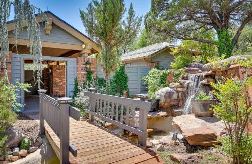 Payson House | Hot Tub and Games Spacious Golf Retreat in Payson
