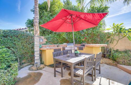 Indio House | Hot Tub, Bar and Outdoor Kitchen Chic Indio Retreat