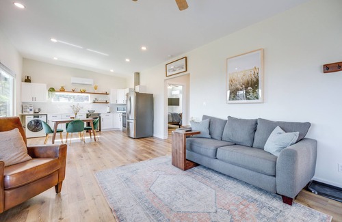 Canyon Lake Cabin | Hot Tub, Boat Ramp: Cabin Close to Canyon Lake