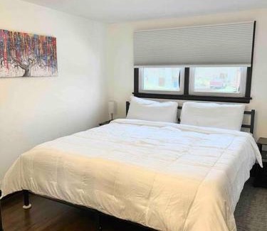 Westside Norwich House | Hot Tub & Cloud Ceiling House